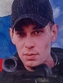 Фото: Погибший на войне с Украиной Смирнов Алексей Александрович. Кемеровская область, добровольцы
