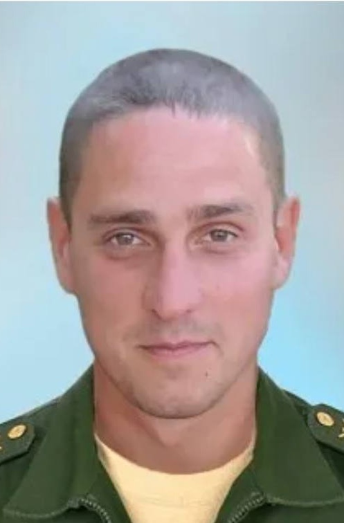 Фото: Погибший на войне с Украиной Прибытков Денис Юрьевич. Амурская область, нет данных