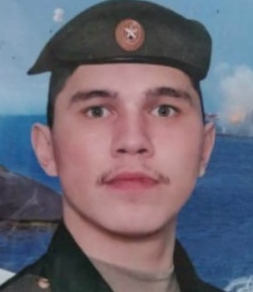 Фото: Погибший на войне с Украиной Ивановский Ярослав Андреевич. Красноярский край, добровольцы