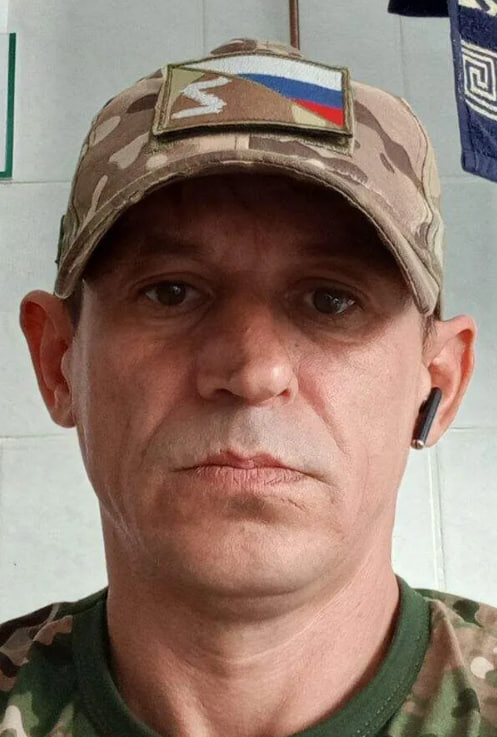 Фото: Погибший на войне с Украиной Архипенко Дмитрий Валерьевич. Кемеровская область, нет данных