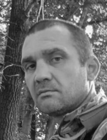 Фото: Погибший на войне с Украиной Нуждин Андрей Михайлович. Омская область, нет данных