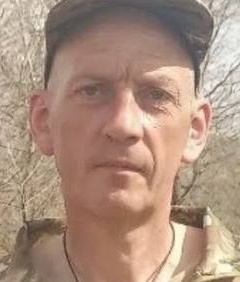 Фото: Погибший на войне с Украиной Грудовой Сергей Викторович. Ульяновская область, нет данных