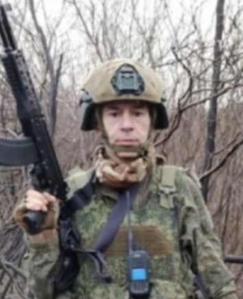 Фото: Погибший на войне с Украиной Кузнецов Иван Владимирович. Московская область, нет данных