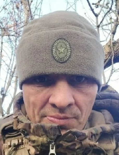 Фото: Погибший на войне с Украиной Шахматов Андрей Викторович. Ханты-Мансийский автономный округ - Югра, добровольцы