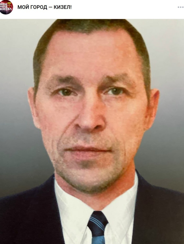 Фото: Погибший на войне с Украиной Мещеряков Анатолий Викторович. Пермский край, нет данных