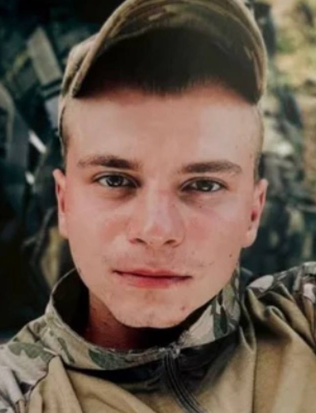 Фото: Погибший на войне с Украиной Алаев Никита. Саратовская область, нет данных