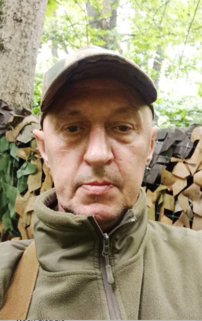 Фото: Погибший на войне с Украиной Соболев Дмитрий Геннадьевич. Калининградская область, мотострелковые войска