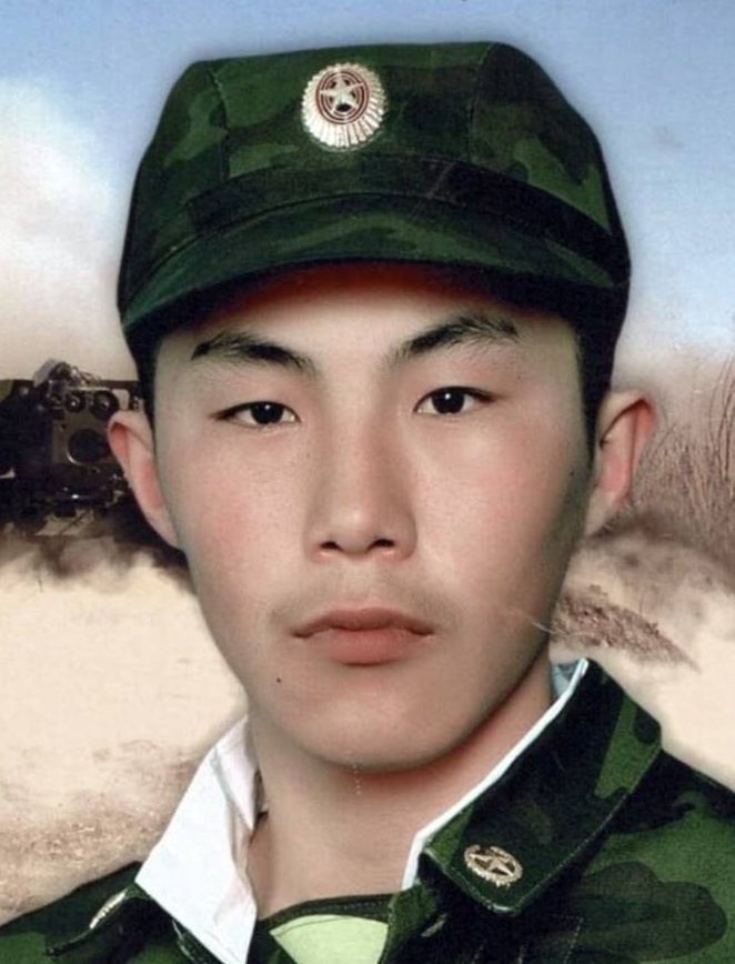 Фото: Погибший на войне с Украиной Будажапов Амгалан Валерьевич. Республика Бурятия, добровольцы