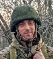 Фото: Погибший на войне с Украиной Гребнев Алексей Андреевич. Кемеровская область, мотострелковые войска