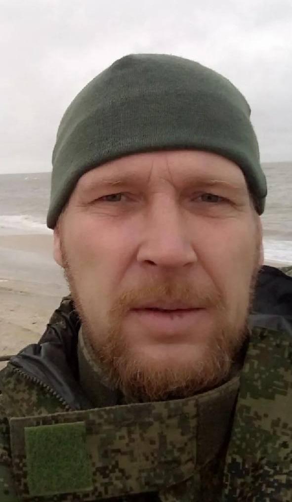 Фото: Погибший на войне с Украиной Вагель Алексей Владимирович. Красноярский край, добровольцы