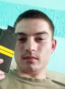 Фото: Погибший на войне с Украиной Трухин Александр Анатольевич. Забайкальский край, мотострелковые войска