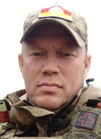 Фото: Погибший на войне с Украиной Глущенко Владимир Викторович. Республика Северная Осетия-Алания, мотострелковые войска