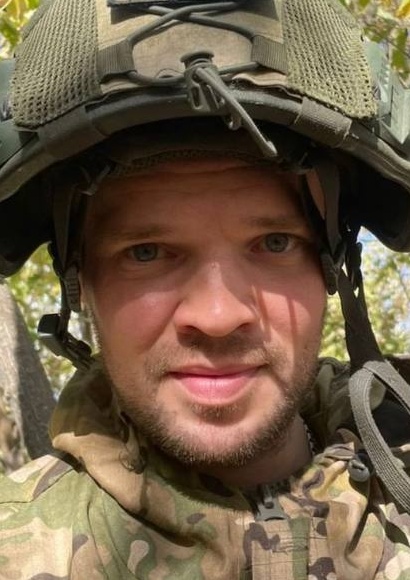 Фото: Погибший на войне с Украиной Ильин Даниил Юрьевич. Свердловская область, нет данных