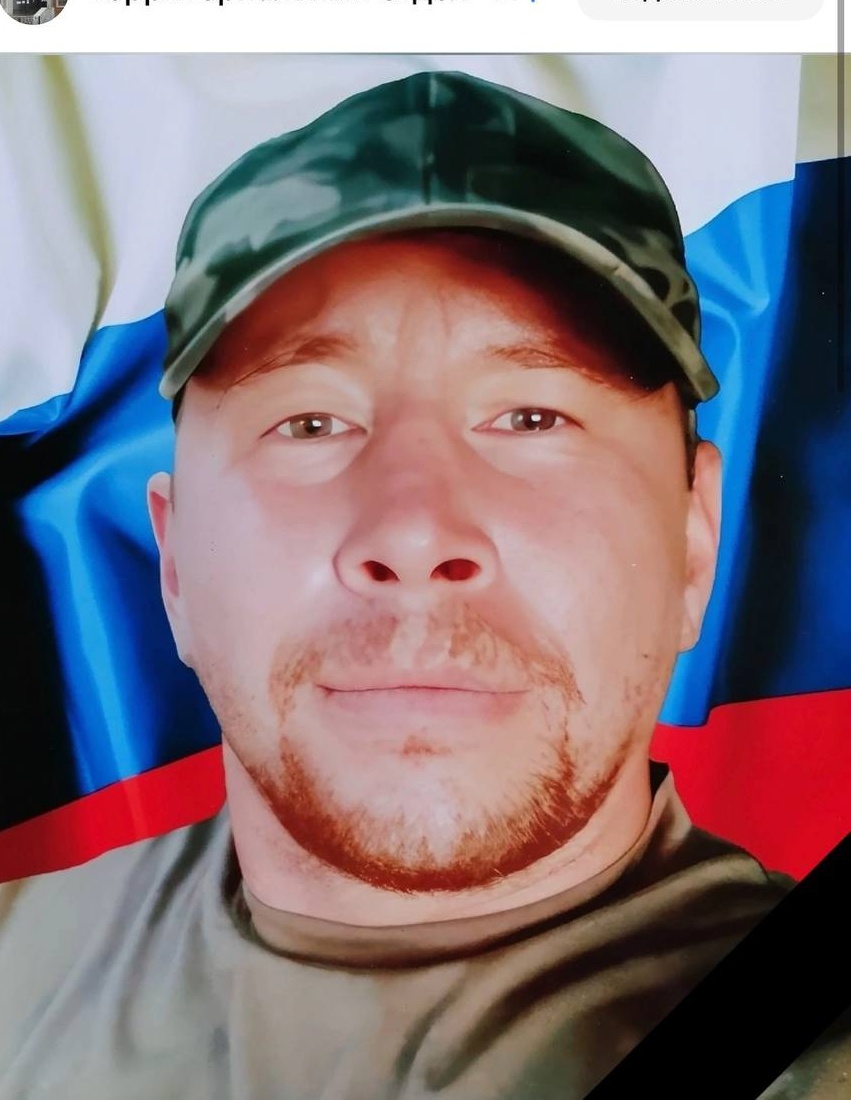 Фото: Погибший на войне с Украиной Максимов Константин Владимирович. Удмуртская Республика, нет данных