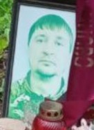 Фото: Погибший на войне с Украиной Каштан Андрей Иванович. Московская область, добровольцы