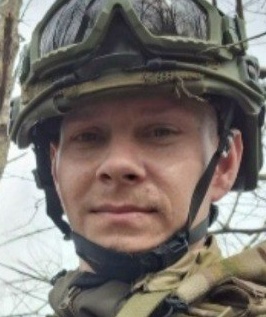 Фото: Погибший на войне с Украиной Сухов Сергей Юрьевич. Тюменская область, добровольцы
