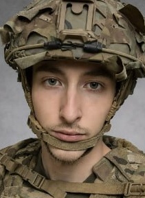 Фото: Погибший на войне с Украиной Тимашенко Никита Григорьевич. Санкт-Петербург, нет данных