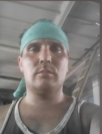 Фото: Погибший на войне с Украиной Агзамов Андрей Активович. Приморский край, добровольцы