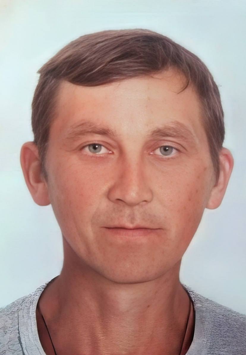 Фото: Погибший на войне с Украиной Лысов Алексей Иванович. Чувашская Республика, нет данных