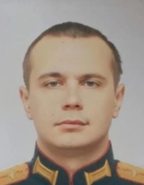 Фото: Погибший на войне с Украиной Комраков Александр Игоревич. Пензенская область, мотострелковые войска