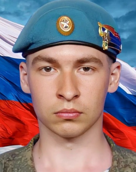 Фото: Погибший на войне с Украиной Шейко Максим Алексеевич. Челябинская область, мотострелковые войска