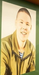 Фото: Погибший на войне с Украиной Тебаков Владислав Владиславович. Московская область, мобилизованные