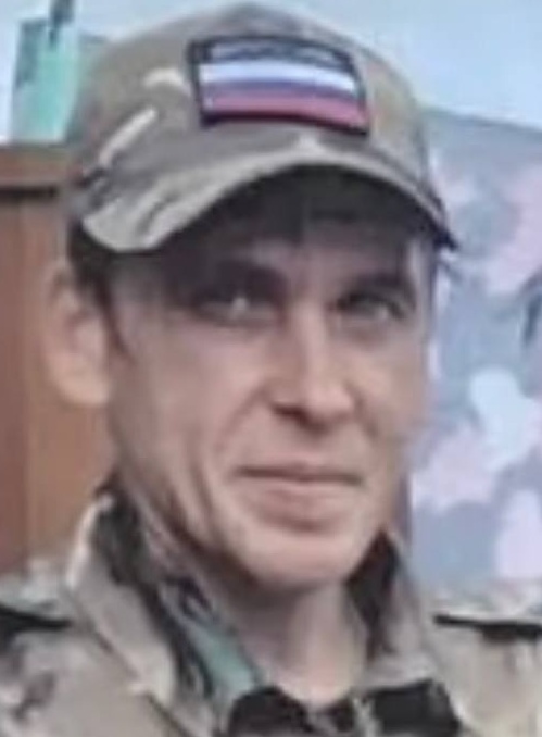 Фото: Погибший на войне с Украиной Трескин Виктор Викторович. Тюменская область, нет данных