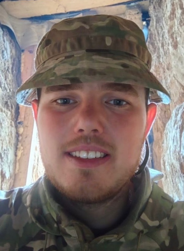 Фото: Погибший на войне с Украиной Обухов Роман Алексеевич. Владимирская область, нет данных