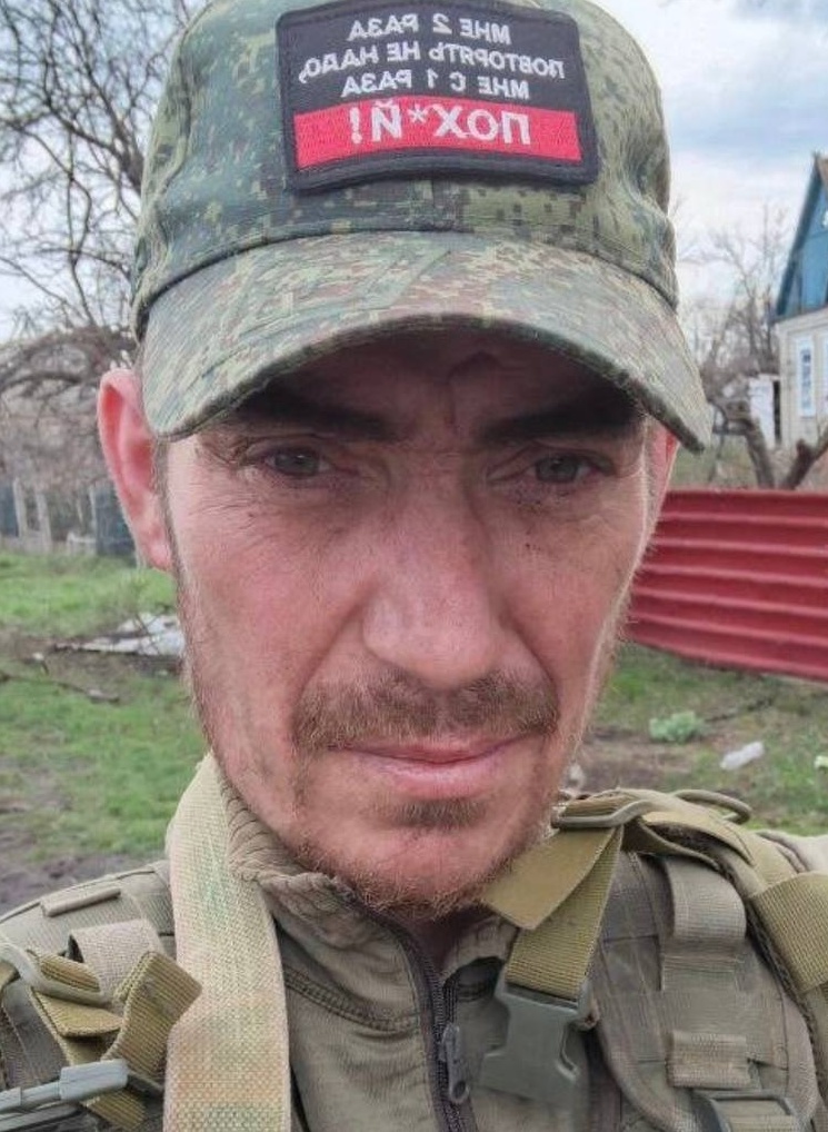 Фото: Погибший на войне с Украиной Чубарев Андрей Юрьевич. Удмуртская Республика, нет данных