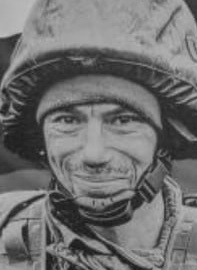 Фото: Погибший на войне с Украиной Колпаков Дмитрий Александрович. Иркутская область, нет данных