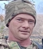 Фото: Погибший на войне с Украиной Яцук Алексей Валерьевич. Приморский край, мотострелковые войска