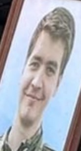 Фото: Погибший на войне с Украиной Курчуков Сергей Владимирович. Омская область, мотострелковые войска