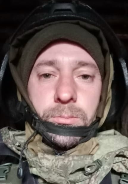Фото: Погибший на войне с Украиной Лихацкий Сергей Николаевич. Волгоградская область, мотострелковые войска