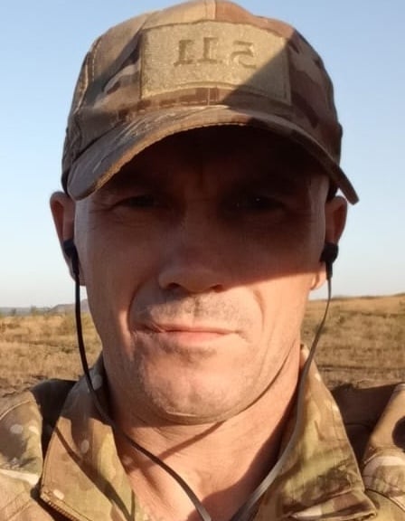 Фото: Погибший на войне с Украиной Голубев Антон Алексеевич. Ямало-Ненецкий автономный округ, мотострелковые войска