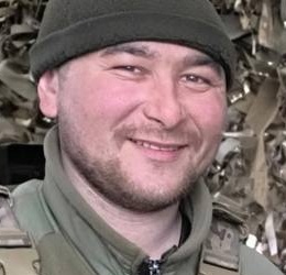 Фото: Погибший на войне с Украиной Рякских Сергей Владимирович. Кемеровская область, нет данных