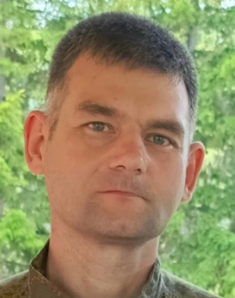 Фото: Погибший на войне с Украиной Лагуничев Алексей Александрович. Иркутская область, нет данных