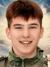 Фото: Погибший на войне с Украиной Толстобров Иван Андреевич. Кировская область, добровольцы