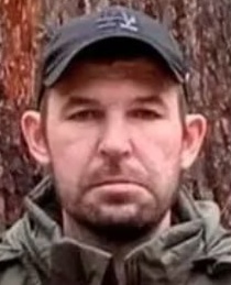 Фото: Погибший на войне с Украиной Рябов Сергей Анатольевич. Тюменская область, добровольцы