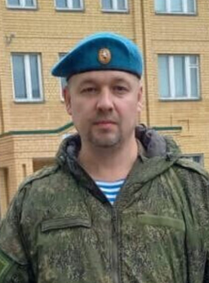 Фото: Погибший на войне с Украиной Шадрин Станислав Владимирович. Свердловская область, добровольцы