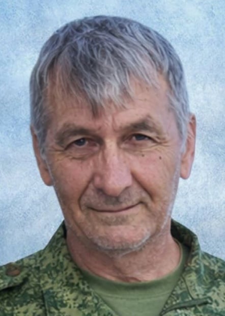 Фото: Погибший на войне с Украиной Щось Александр Александрович. Ханты-Мансийский автономный округ - Югра, добровольцы