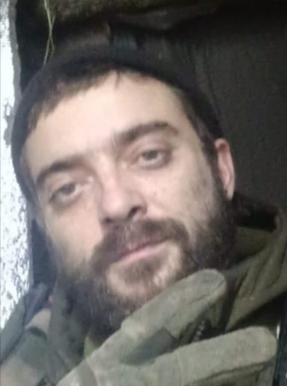 Фото: Погибший на войне с Украиной Герасимович Максим Игоревич. Забайкальский край, добровольцы