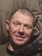 Фото: Погибший на войне с Украиной Шлегель Евгений Викторович. Омская область, нет данных