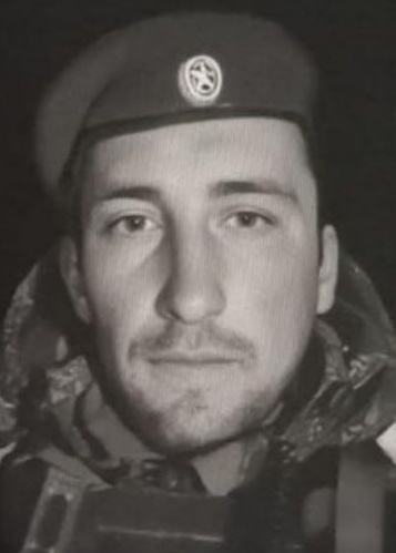 Фото: Погибший на войне с Украиной Январский Андрей Евгеньевич. Забайкальский край, нет данных