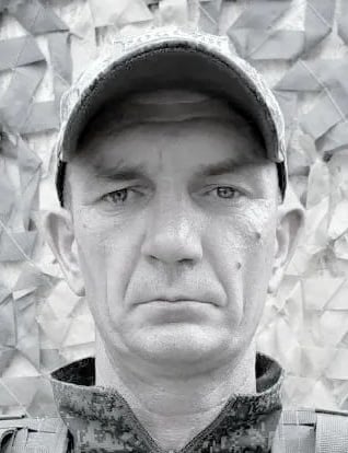 Фото: Погибший на войне с Украиной Васильев Александр Геннадьевич. Саратовская область, добровольцы