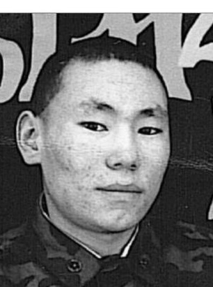 Фото: Погибший на войне с Украиной Сэротэтто Андрей. Ямало-Ненецкий автономный округ, добровольцы