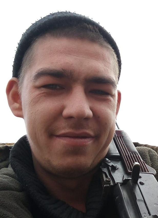 Фото: Погибший на войне с Украиной Желудкин Андрей Евгеньевич. Республика Марий Эл, добровольцы