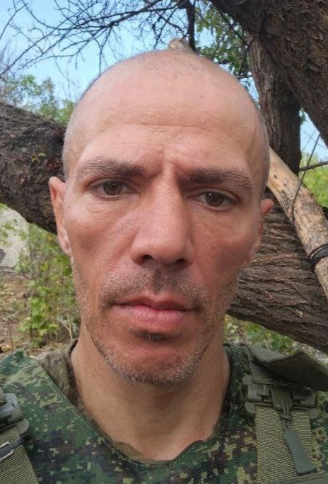 Фото: Погибший на войне с Украиной Бесараб Александр Владимирович. Пермский край, нет данных