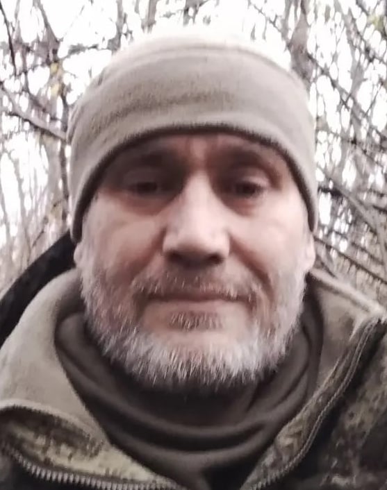 Фото: Погибший на войне с Украиной Серебренников Александр Викторович. Республика Башкортостан, мотострелковые войска