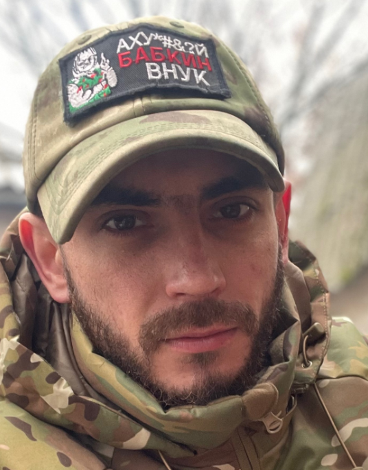 Фото: Погибший на войне с Украиной Побержанский Сергей Дмитриевич. Забайкальский край, добровольцы