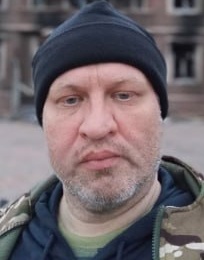 Фото: Погибший на войне с Украиной Кононов Валерий Викторович. Самарская область, нет данных